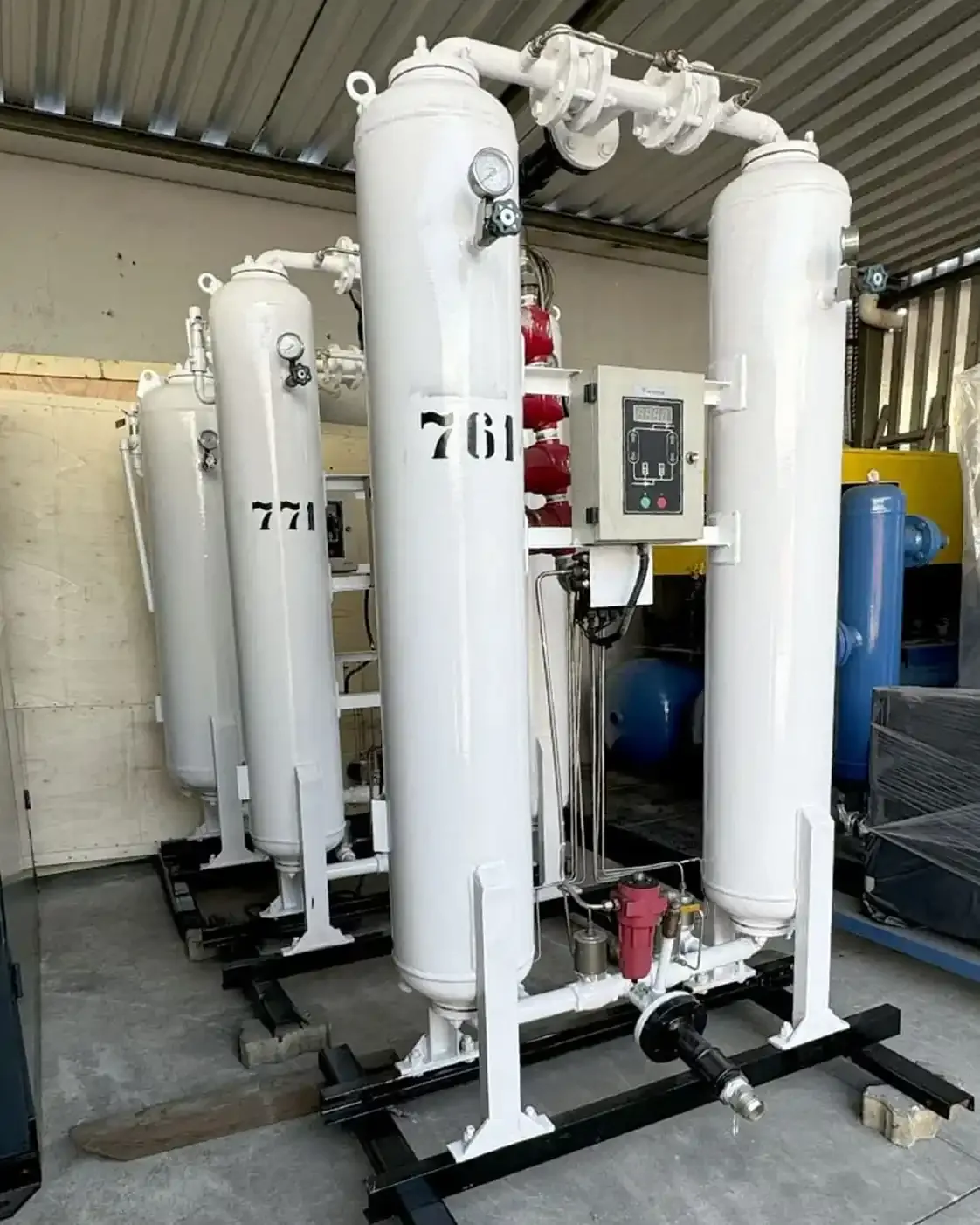 Filtros Coalescentes Industriais - Locação e Tratamento de Ar Comprimido Air Parts