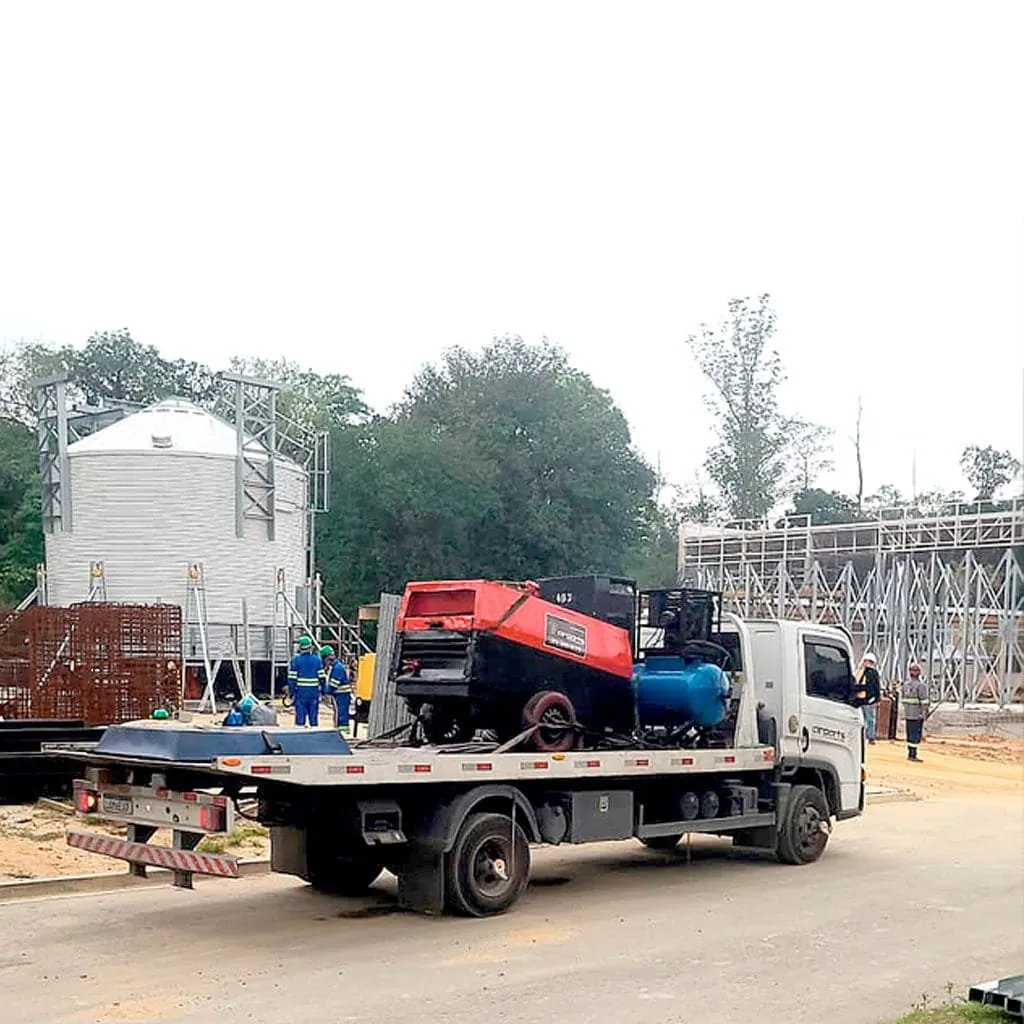 Equipamentos para Construção Civil