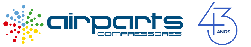 Air Parts Equipamentos Pneumaticos - 43 anos com o ar a nosso favor.
