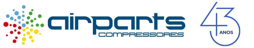 Air Parts Equipamentos Pneumaticos - 43 anos com o ar a nosso favor.