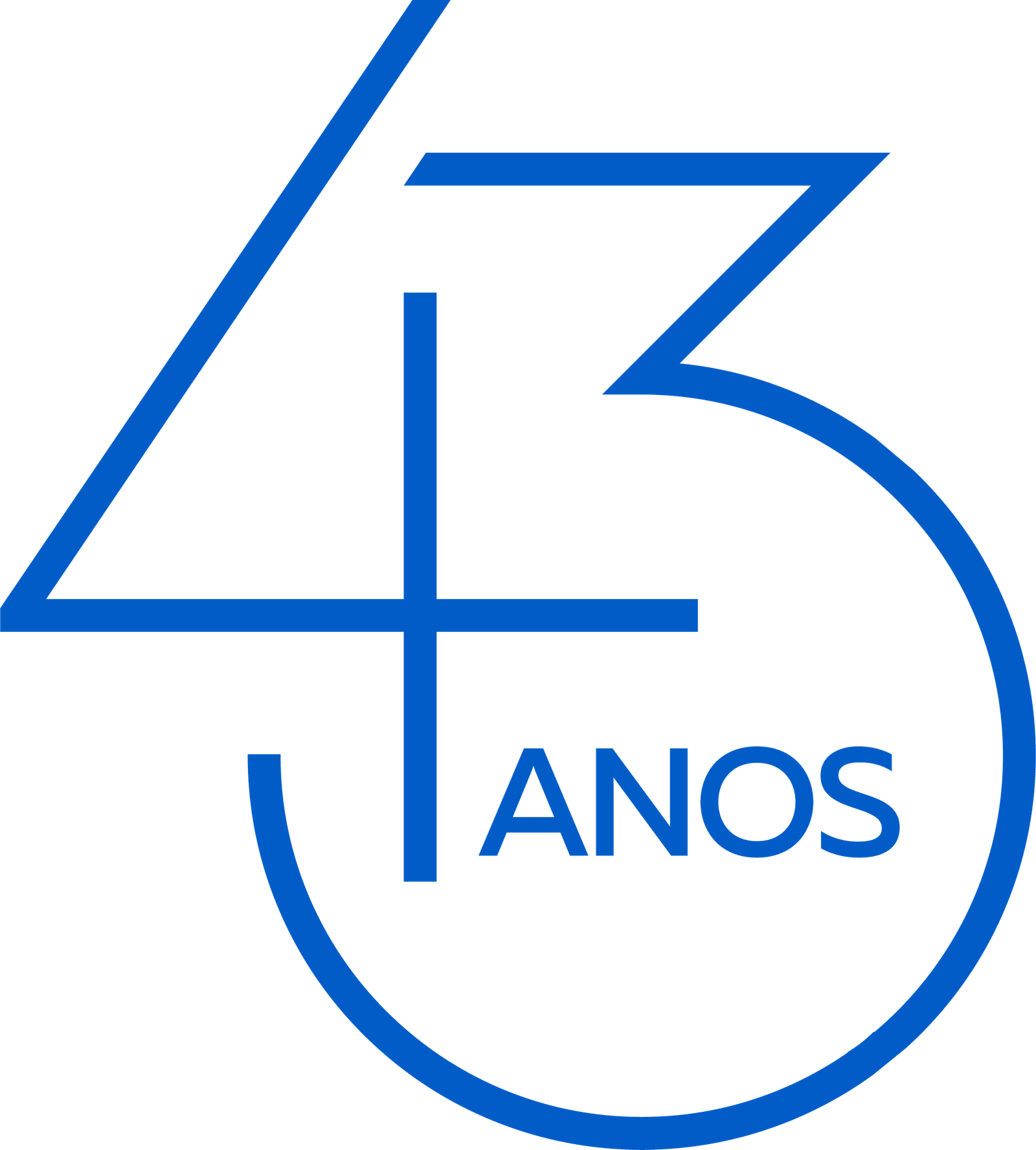 43 Anos com o ar a nosso favor! 43 Anos com o ar a nosso favor!