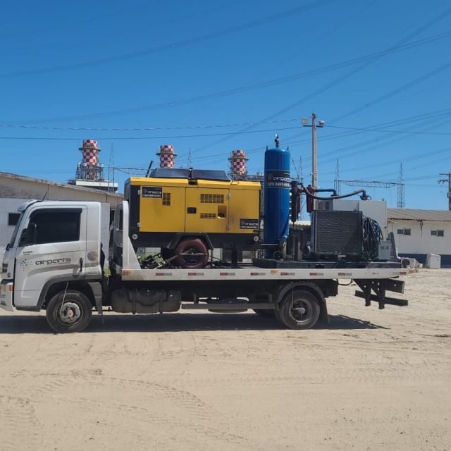 Soluções em Ar Comprimido!