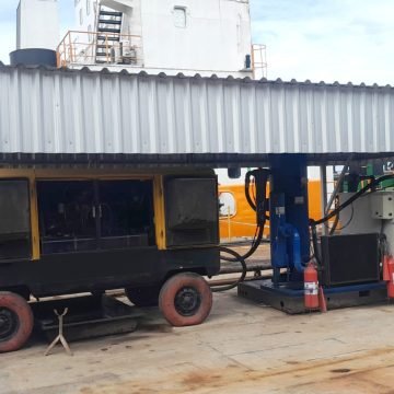 Compressor Diesel  na Indústria - Airparts